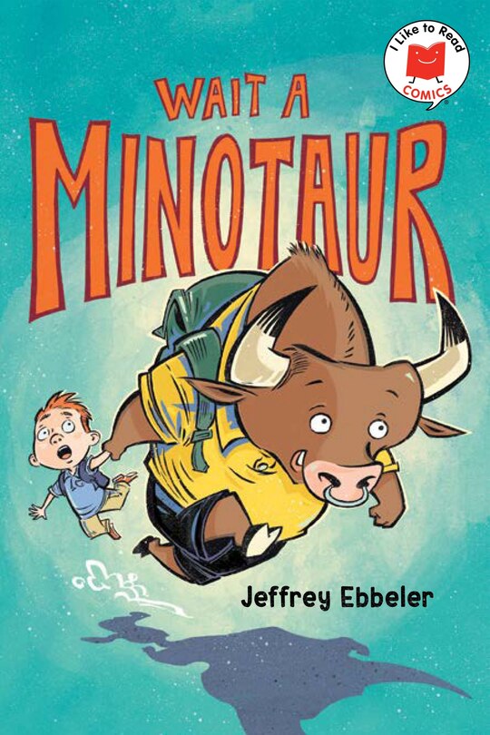 Front cover_Wait a Minotaur