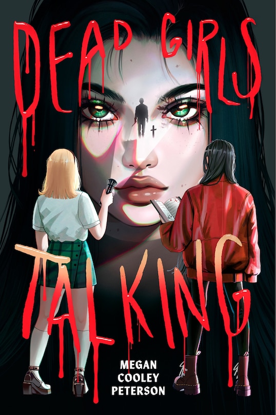 Front cover_Dead Girls Talking