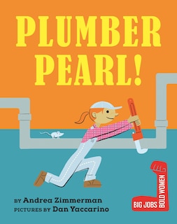 Front cover_Plumber Pearl!
