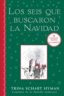 Front cover_Los seis que buscaron la Navidad
