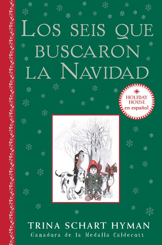 Front cover_Los seis que buscaron la Navidad