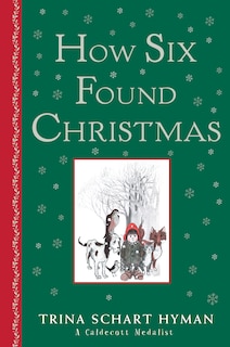 Front cover_How Six Found Christmas