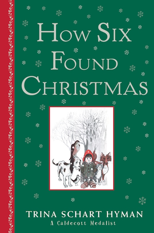 Front cover_How Six Found Christmas