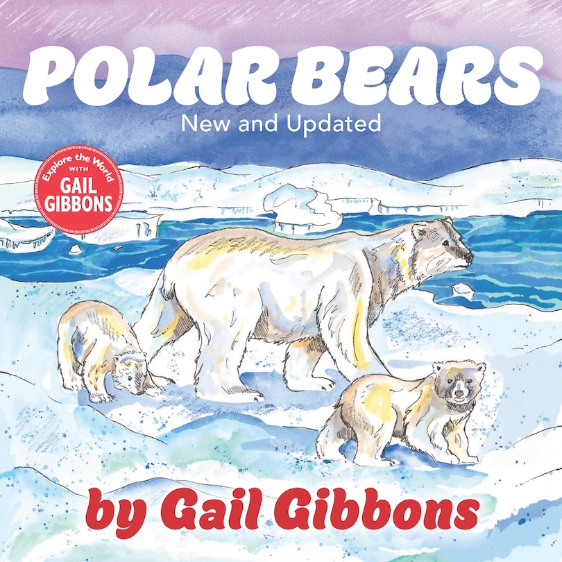 Couverture_Polar Bears (New & Updated)
