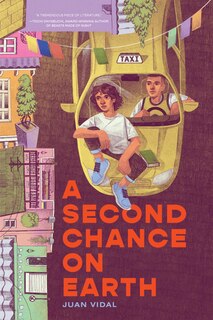 Couverture_A Second Chance on Earth