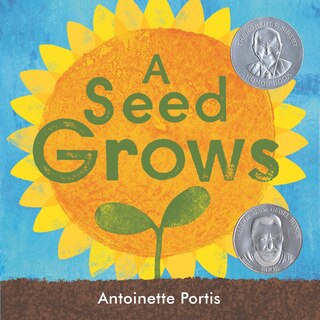 Front cover_A Seed Grows