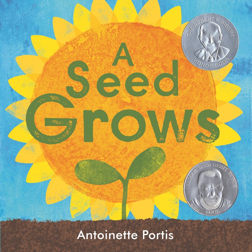 Front cover_A Seed Grows