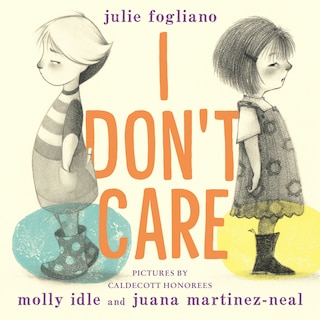 Front cover_I Don't Care