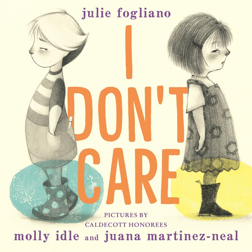 Front cover_I Don't Care