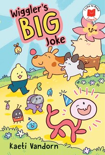 Front cover_Wiggler's Big Joke