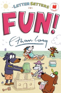 Couverture_The Letter Setters in Fun!