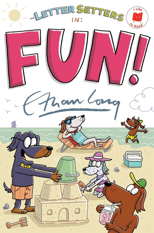 Couverture_The Letter Setters in Fun!