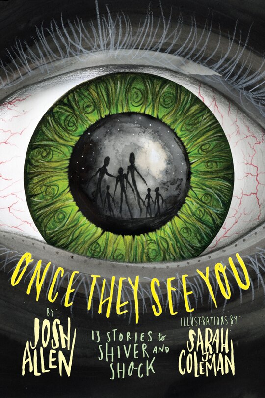Couverture_Once They See You