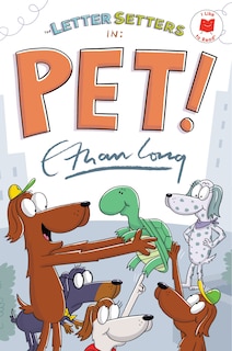 Front cover_The Letter Setters in Pet!