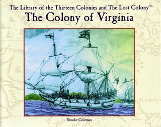 Front cover_The Colony of Virginia