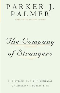 Front cover_The Company of Strangers