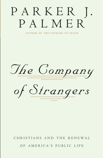 Front cover_The Company of Strangers