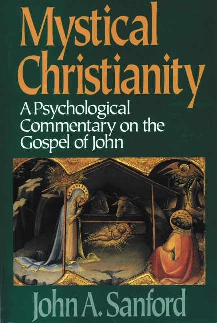 Front cover_Mystical Christianity