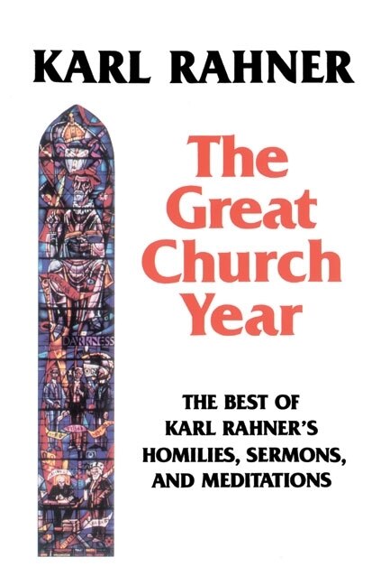 Front cover_The Great Church Year
