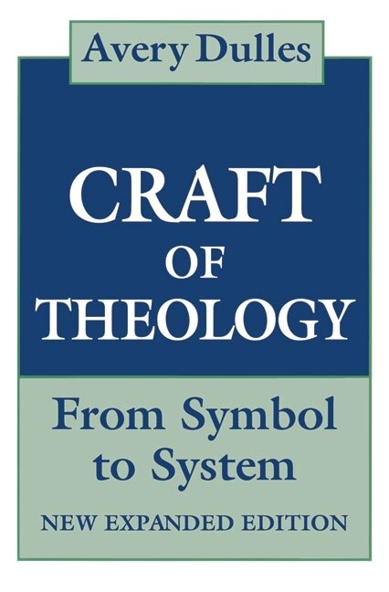 Couverture_The Craft of Theology