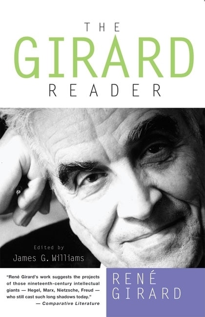Front cover_The Girard Reader