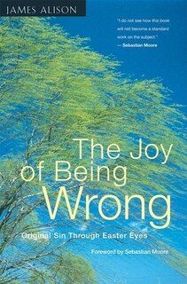 Front cover_The Joy of Being Wrong
