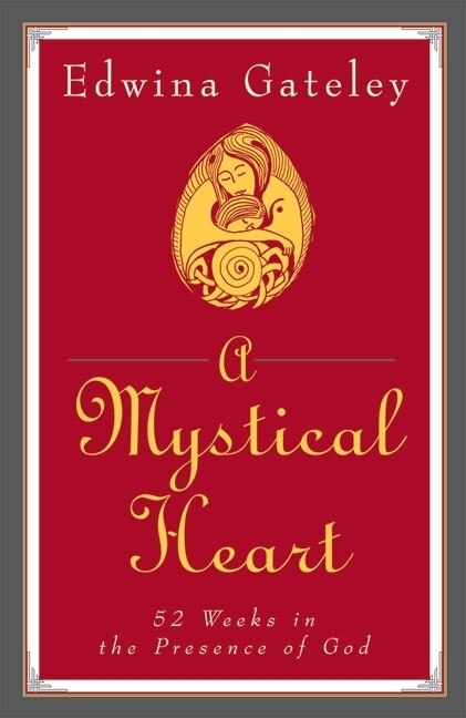 Front cover_A Mystical Heart