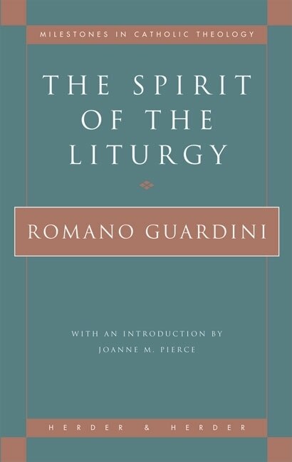 Couverture_The Spirit of the Liturgy