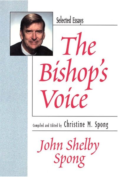 Front cover_The Bishop's Voice