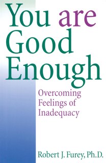 Front cover_You Are Good Enough