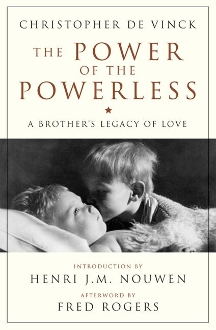 Front cover_The Power of the Powerless