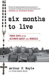 Front cover_Six Months To Live . . .