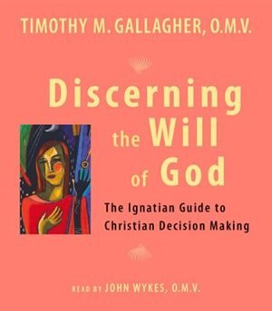 Couverture_Discerning The Will Of God