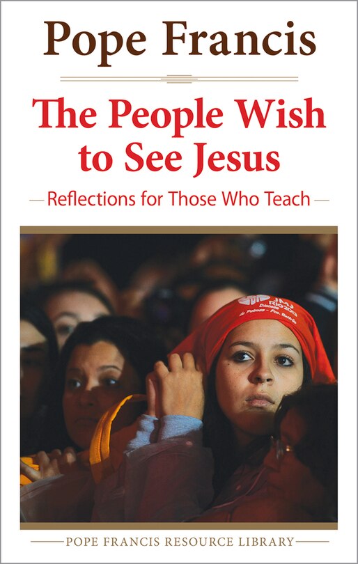 Couverture_The People Wish to See Jesus