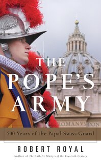 Front cover_The Pope's Army