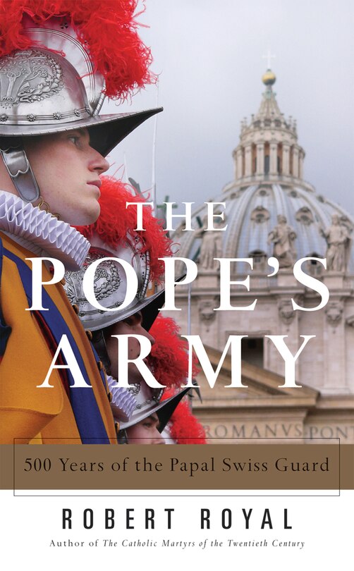 Front cover_The Pope's Army