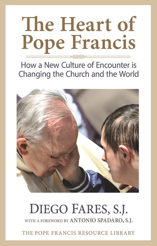 Front cover_The Heart of Pope Francis