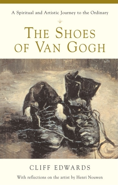 Front cover_The Shoes of Van Gogh