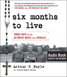 Front cover_Six Months To Live . . .