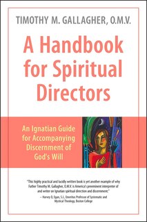 Couverture_A Handbook for Spiritual Directors