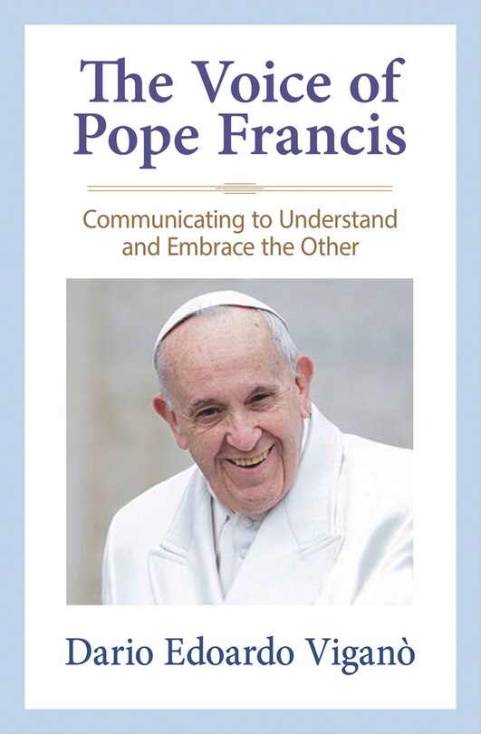 Front cover_The Voice of Pope Francis