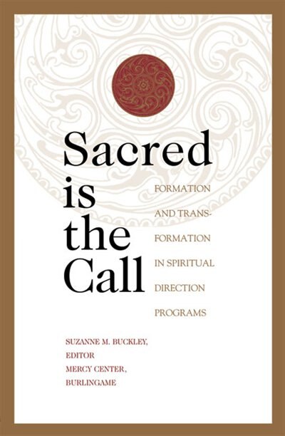 Couverture_Sacred is the Call