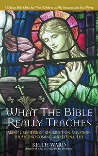 Front cover_What the Bible Really Teaches