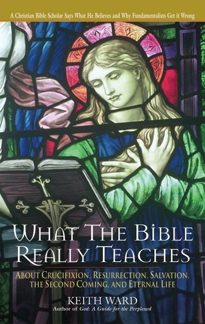 Front cover_What the Bible Really Teaches