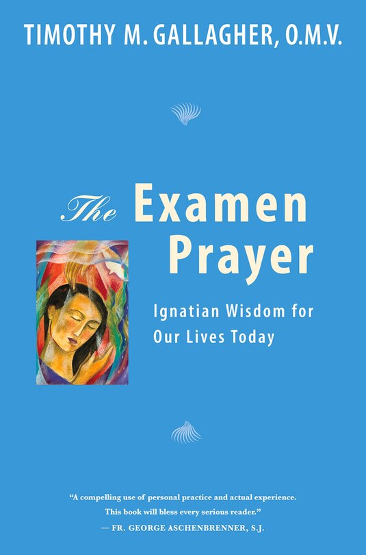 Front cover_The Examen Prayer
