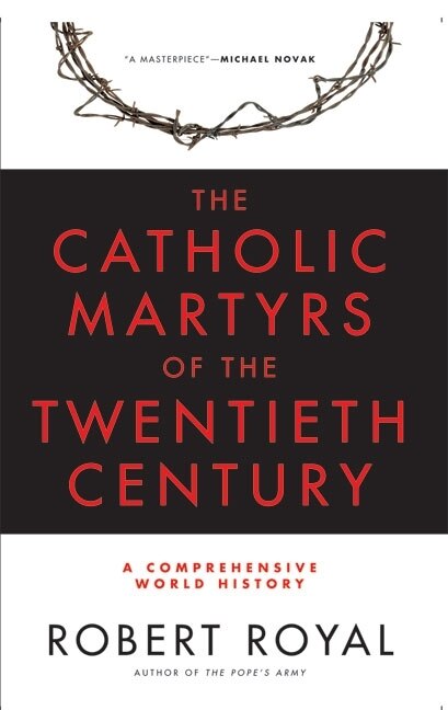 Couverture_The Catholic Martyrs of the Twentieth Century