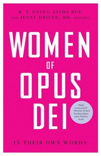 Front cover_Women of Opus Dei