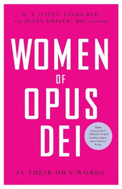 Front cover_Women of Opus Dei