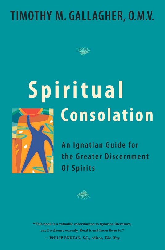 Front cover_Spiritual Consolation
