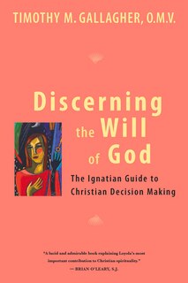 Front cover_Discerning the Will of God